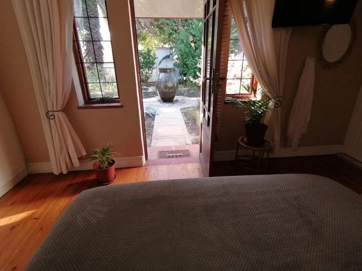 Beulah Lodge كيب تاون الغرفة الصورة